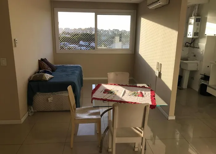 P/ 8 Com Garagem Churasqueira E Piscina Apartamento