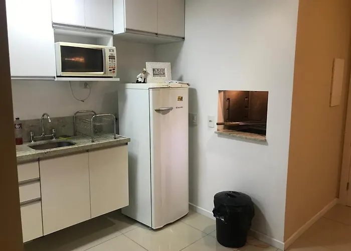 P/ 8 Com Garagem Churasqueira E Piscina Apartamento