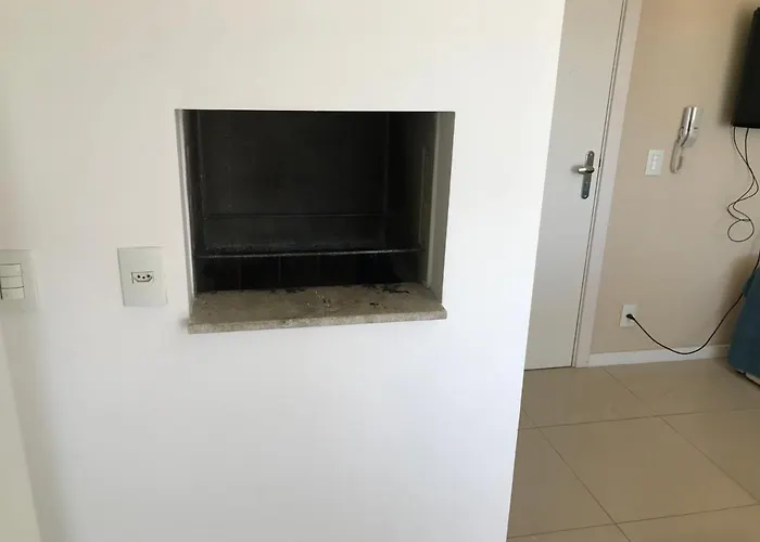 Apartamento P/ 8 Com Garagem Churasqueira E Piscina Porto Alegre