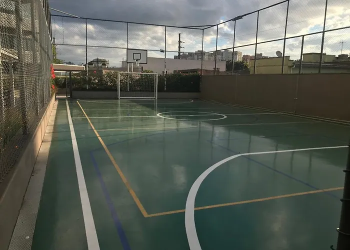 P/ 8 Com Garagem Churasqueira E Piscina * Porto Alegre