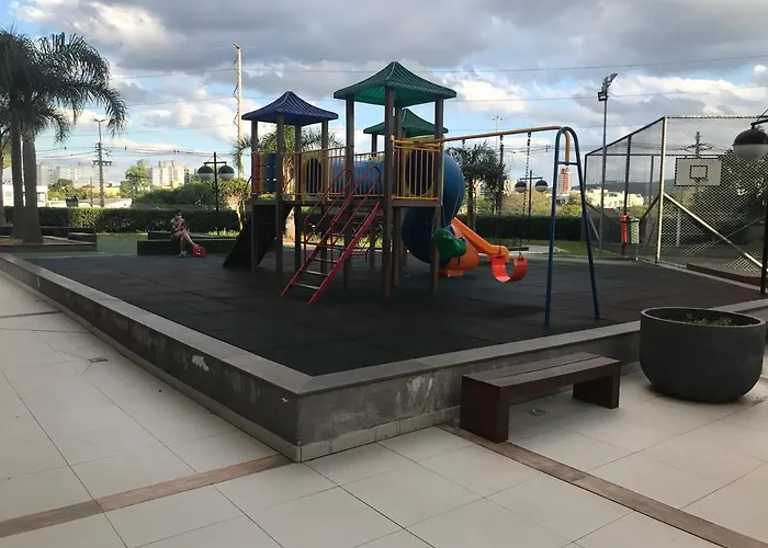 Apartamento P/ 8 Com Garagem Churasqueira E Piscina