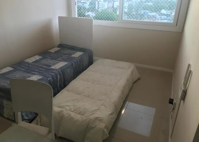 Apartamento P/ 8 Com Garagem Churasqueira E Piscina *