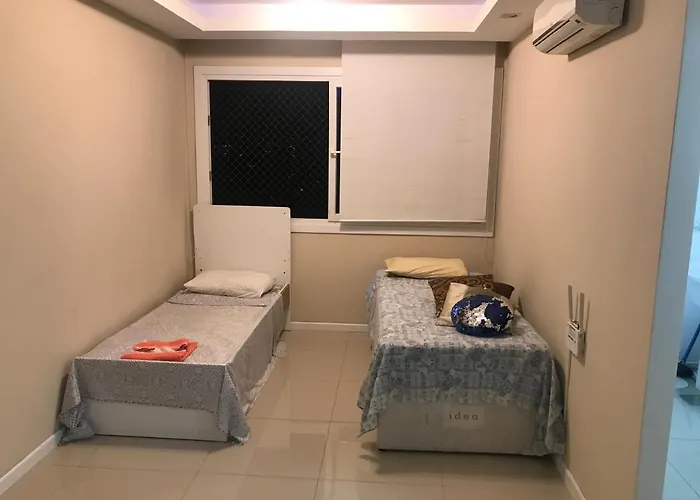 P/ 8 Com Garagem Churasqueira E Piscina Apartamento