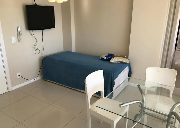 Apartamento P/ 8 Com Garagem Churasqueira E Piscina Porto Alegre