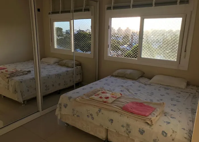 P/ 8 Com Garagem Churasqueira E Piscina * Porto Alegre