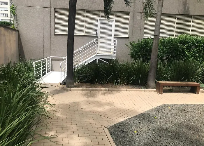 P/ 8 Com Garagem Churasqueira E Piscina Apartamento Porto Alegre